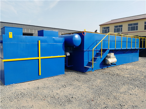 烏魯木齊吉林地埋一體化污水處理設(shè)備