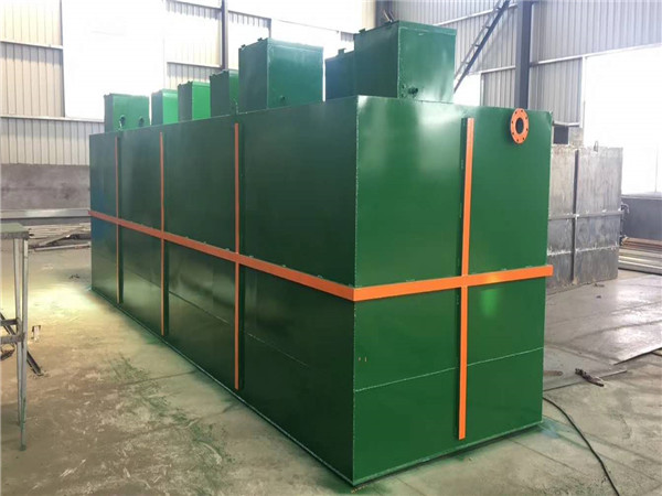 鄉(xiāng)鎮(zhèn)醫(yī)院污水處理設(shè)備