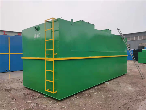 小型污水處理機(jī) 小型污水處理機(jī)