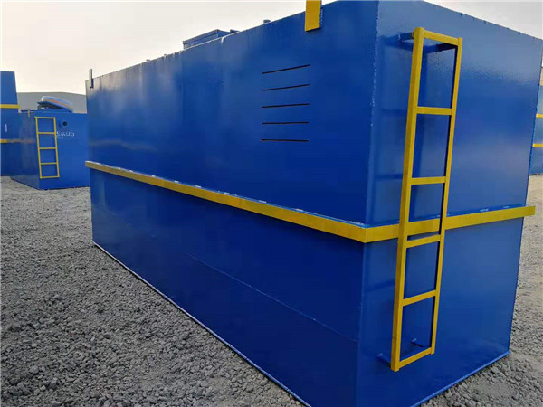 地埋式污水處理設(shè)備廠家 地埋式污水處理設(shè)備廠家