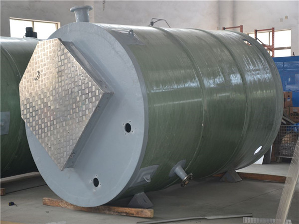 預(yù)制一體化泵站 預(yù)制一體化泵站