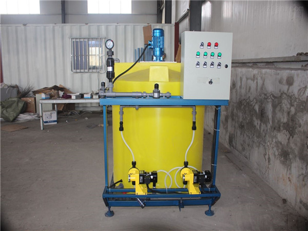 加藥裝置 加藥裝置