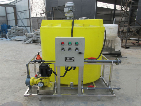 加藥裝置 加藥裝置