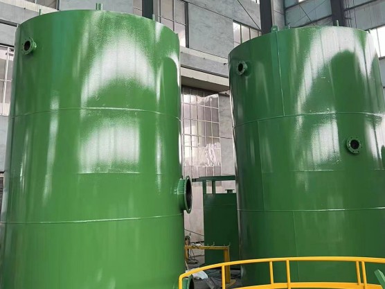 重力無閥過濾器 重力無閥過濾器