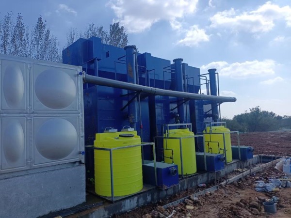 重力無閥過濾器 重力無閥過濾器