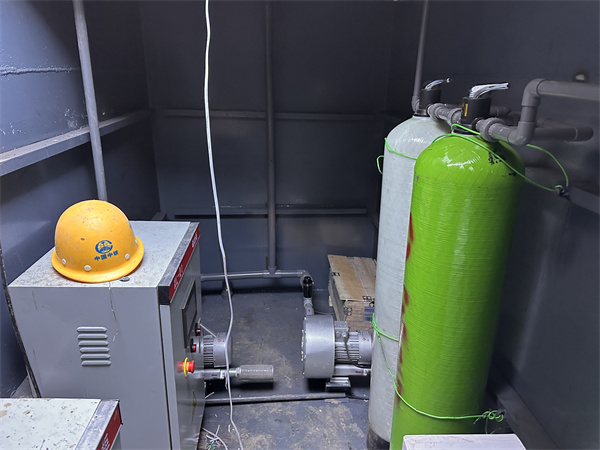 雨水收集及回用系統(tǒng)